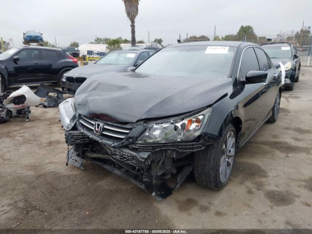 1HGCR2F58EA275118 Honda Accord Sport