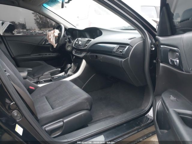 1HGCR2F58EA275118 Honda Accord Sport