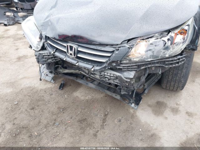 1HGCR2F58EA275118 Honda Accord Sport
