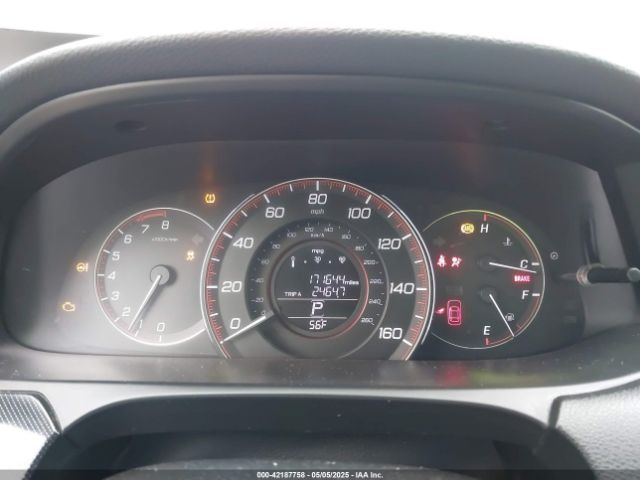 1HGCR2F58EA275118 Honda Accord Sport