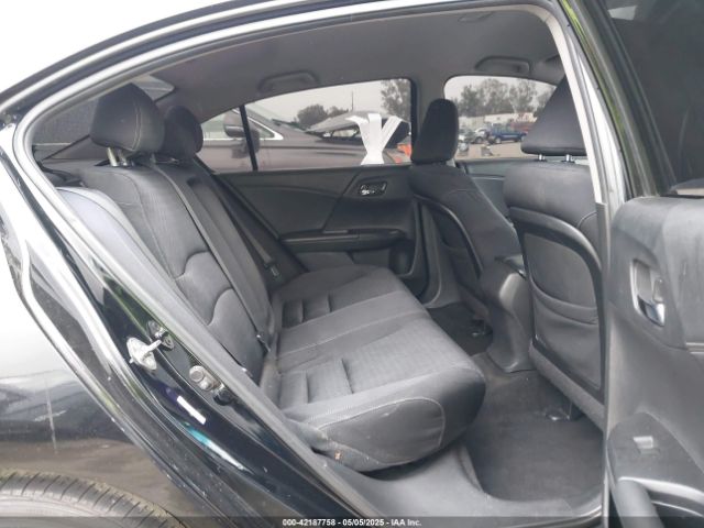 1HGCR2F58EA275118 Honda Accord Sport