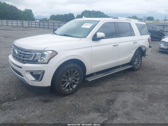 1FMJU1KT8KEA84883 Ford Expedition Limited