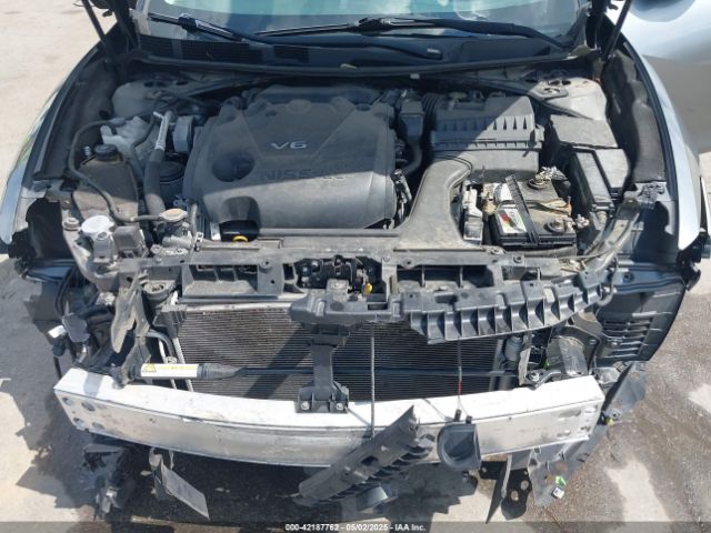 1N4AA6AP7GC395308 Nissan Maxima 3.5 Sr