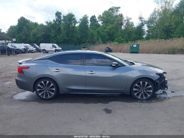 1N4AA6AP7GC395308 Nissan Maxima 3.5 Sr