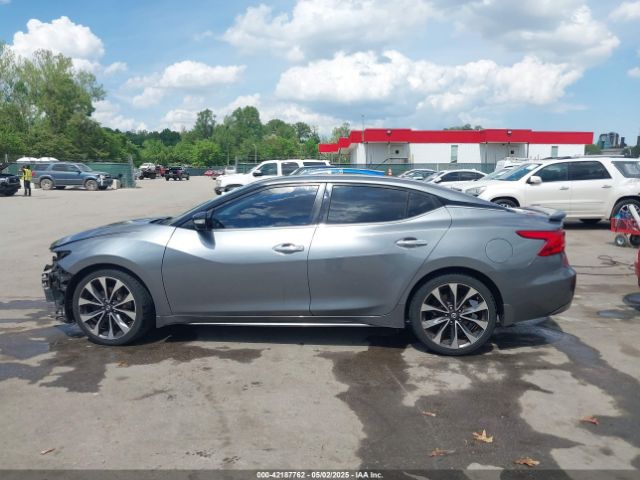1N4AA6AP7GC395308 Nissan Maxima 3.5 Sr