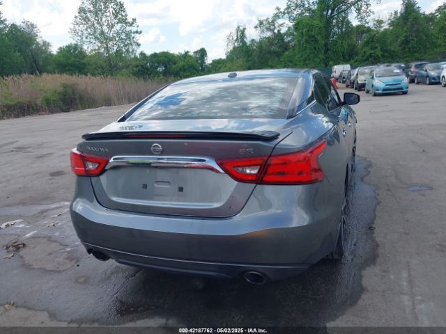 1N4AA6AP7GC395308 Nissan Maxima 3.5 Sr