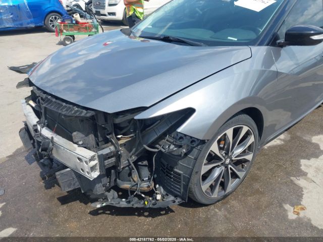1N4AA6AP7GC395308 Nissan Maxima 3.5 Sr