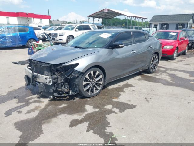 1N4AA6AP7GC395308 Nissan Maxima 3.5 Sr