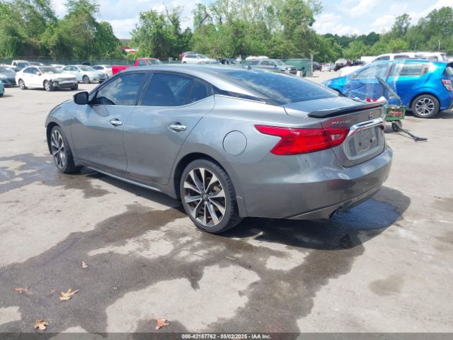 1N4AA6AP7GC395308 Nissan Maxima 3.5 Sr