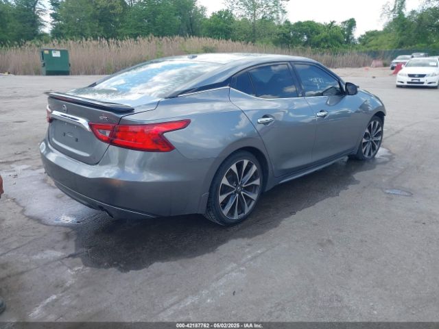 1N4AA6AP7GC395308 Nissan Maxima 3.5 Sr
