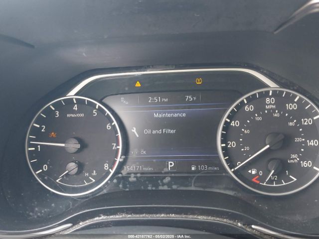 1N4AA6AP7GC395308 Nissan Maxima 3.5 Sr