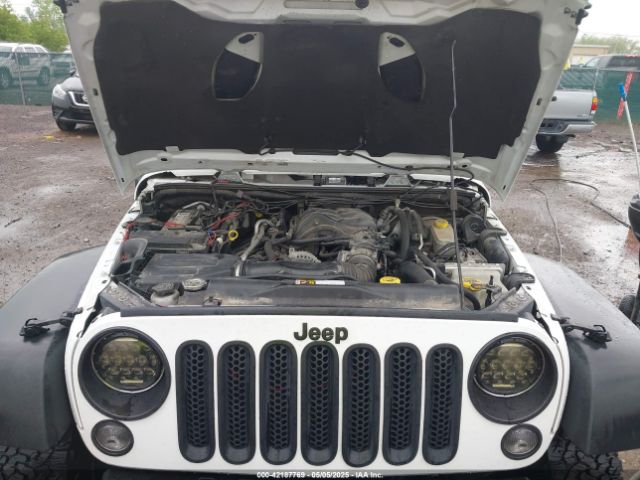 1C4BJWFGXGL235687 Jeep Wrangler Unlimited Rubicon Hard Rock