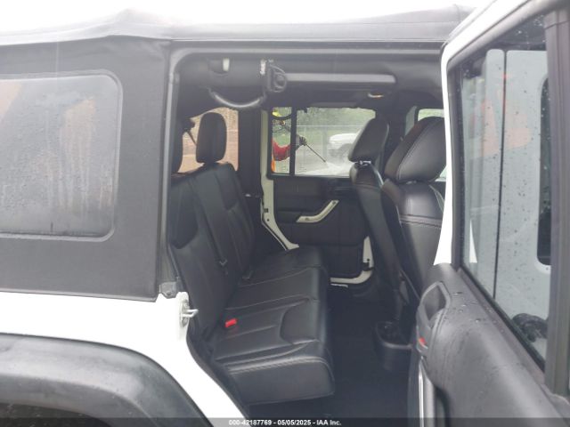 1C4BJWFGXGL235687 Jeep Wrangler Unlimited Rubicon Hard Rock
