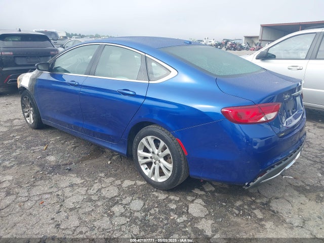 1C3CCCAB7FN594110 Chrysler 200 Limited