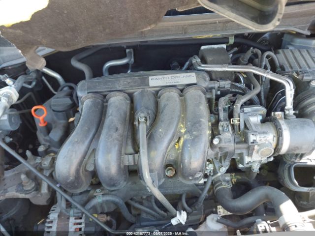 3HGGK5H4XLM705176 Honda FIT LX