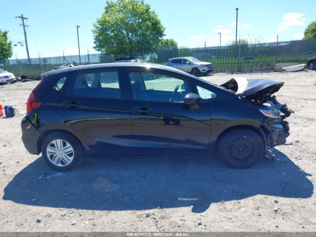 3HGGK5H4XLM705176 Honda FIT LX