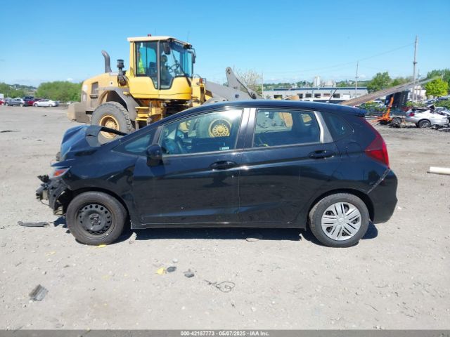 3HGGK5H4XLM705176 Honda FIT LX