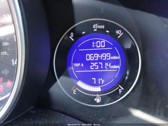 3HGGK5H4XLM705176 Honda FIT LX