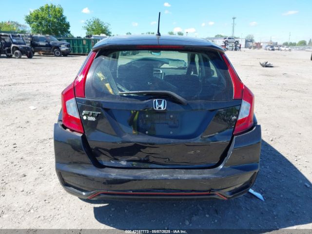 3HGGK5H4XLM705176 Honda FIT LX