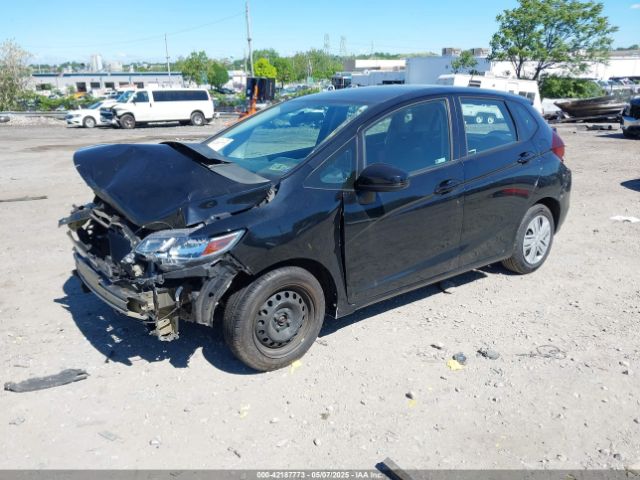 3HGGK5H4XLM705176 Honda FIT LX