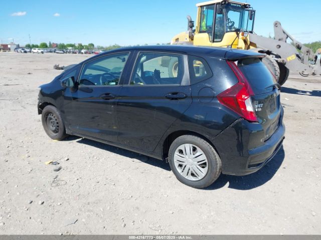 3HGGK5H4XLM705176 Honda FIT LX