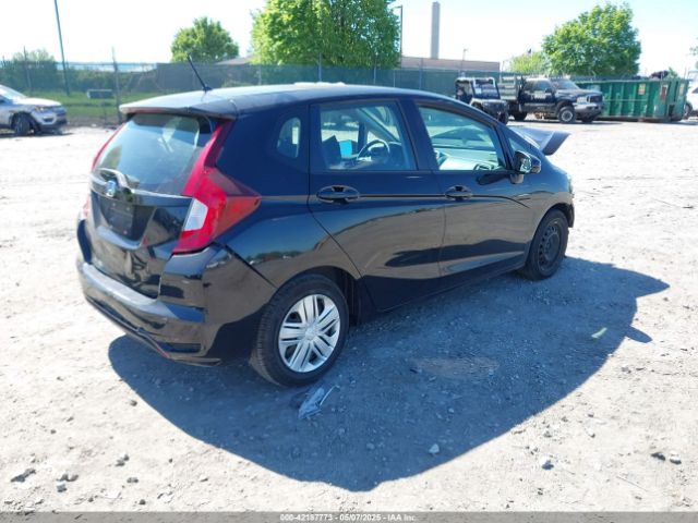3HGGK5H4XLM705176 Honda FIT LX