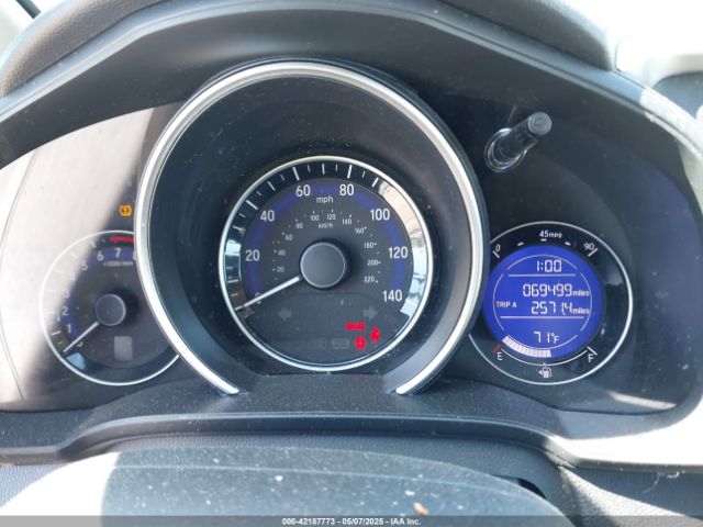 3HGGK5H4XLM705176 Honda FIT LX