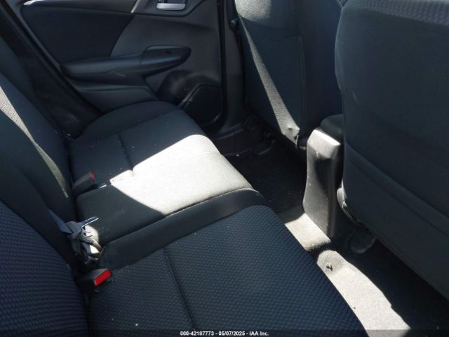 3HGGK5H4XLM705176 Honda FIT LX