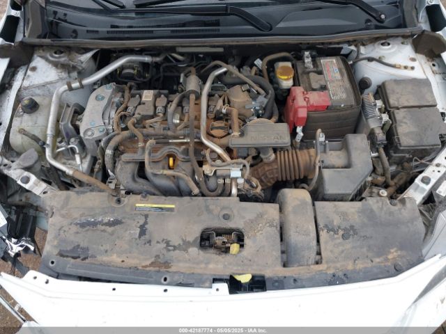 2022 NISSAN SENTRA 3N1AB8CV0NY233123 Photo 9