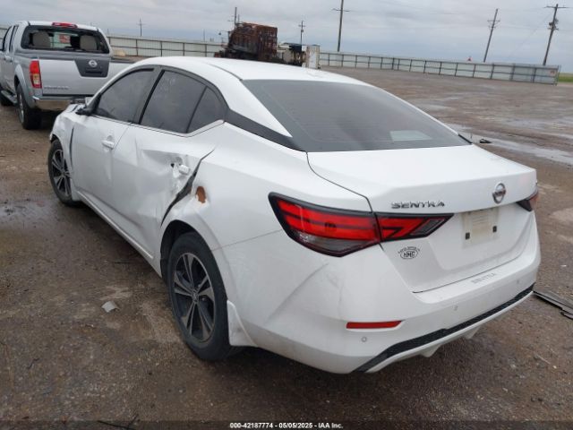 2022 NISSAN SENTRA 3N1AB8CV0NY233123 Photo 2