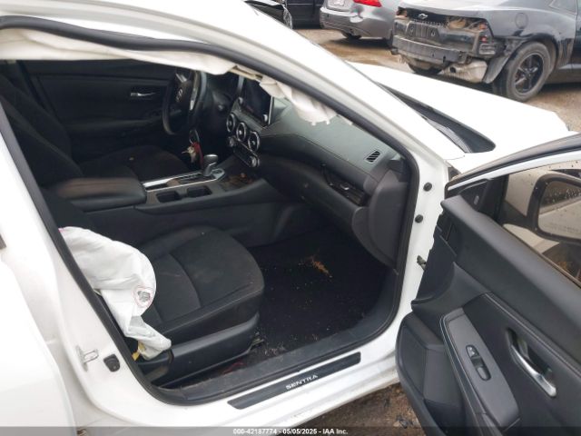 2022 NISSAN SENTRA 3N1AB8CV0NY233123 Photo 4