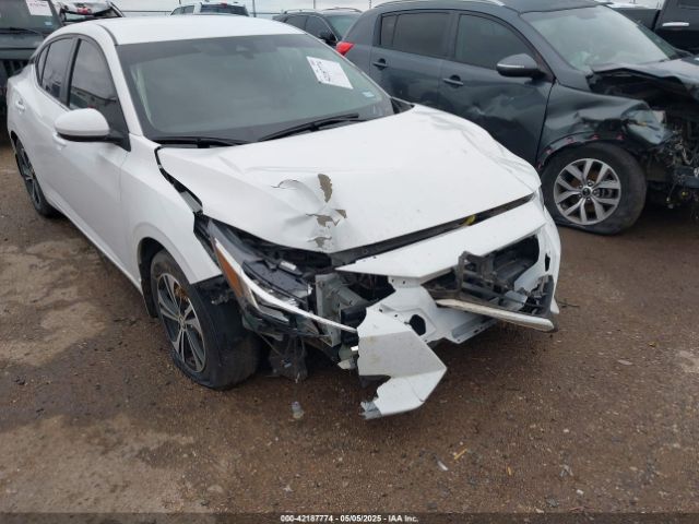 2022 NISSAN SENTRA 3N1AB8CV0NY233123 Photo 5