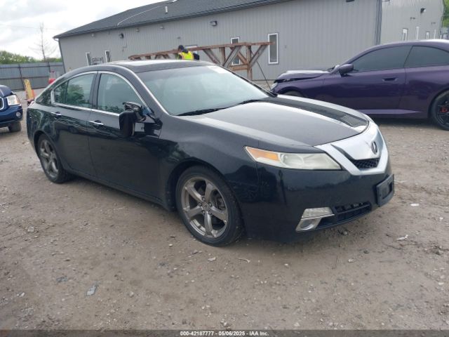 2009 ACURA TL 19UUA96599A001971 Photo 0