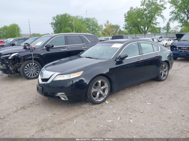 2009 ACURA TL 19UUA96599A001971 Photo 1