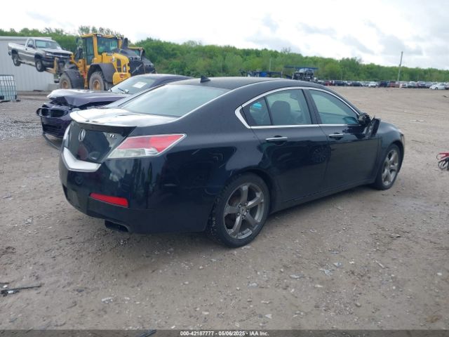 2009 ACURA TL 19UUA96599A001971 Photo 3