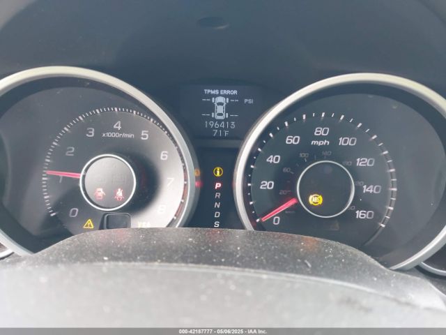 2009 ACURA TL 19UUA96599A001971 Photo 6