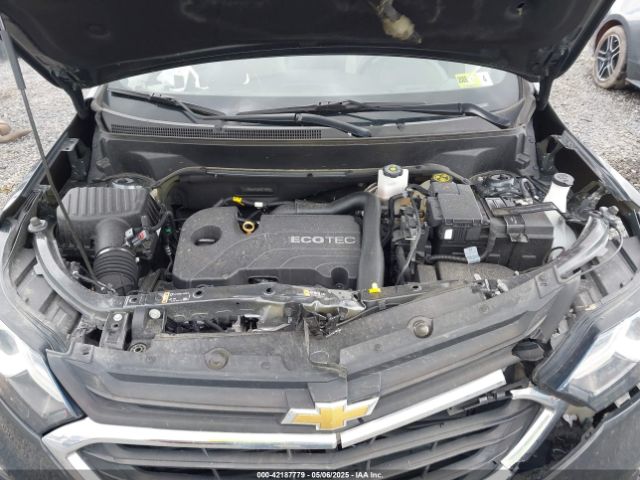 2GNAXHEV6L6277807 Chevrolet Equinox Fwd Ls