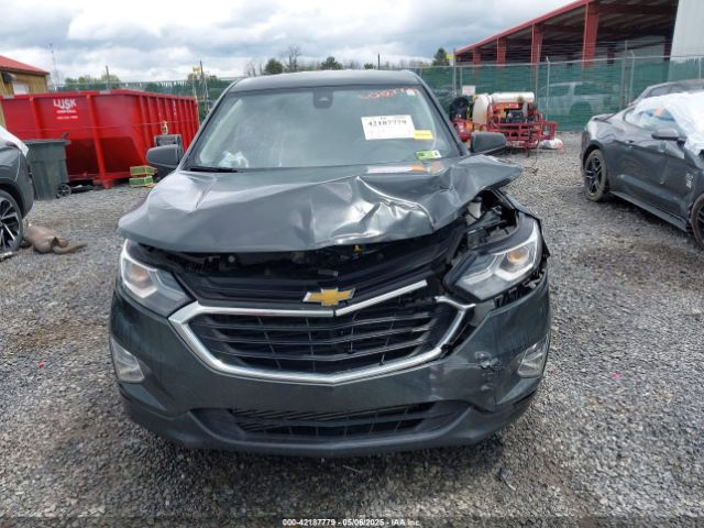 2GNAXHEV6L6277807 Chevrolet Equinox Fwd Ls