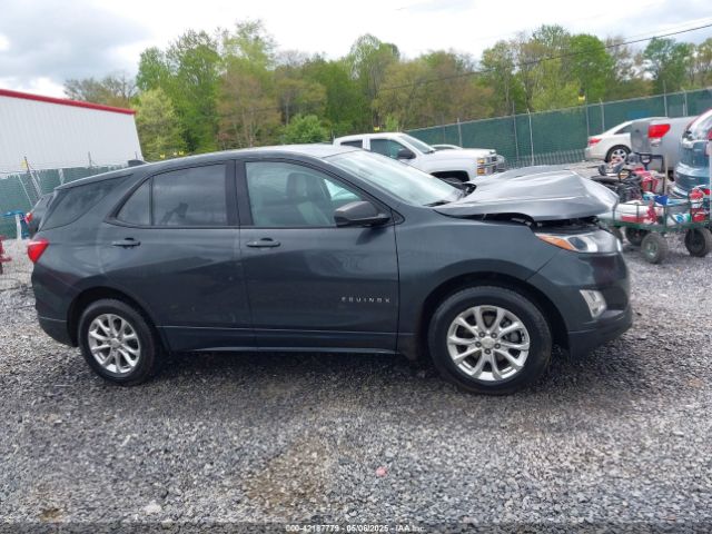 2GNAXHEV6L6277807 Chevrolet Equinox Fwd Ls
