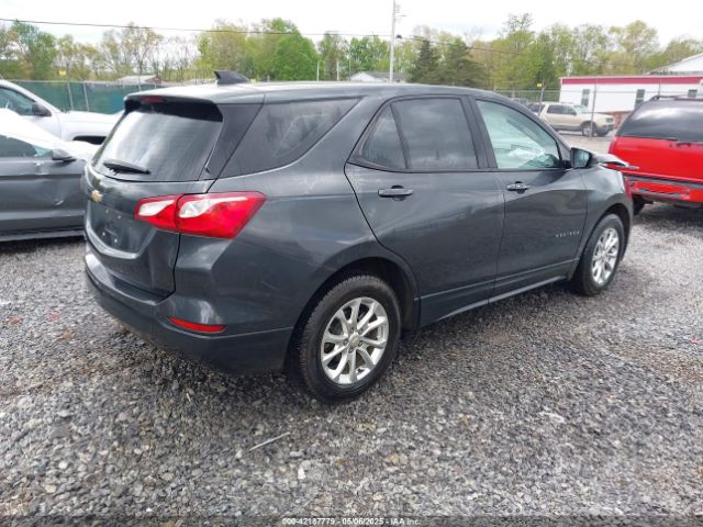 2GNAXHEV6L6277807 Chevrolet Equinox Fwd Ls