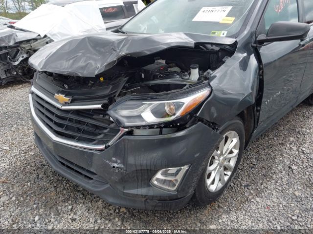 2GNAXHEV6L6277807 Chevrolet Equinox Fwd Ls