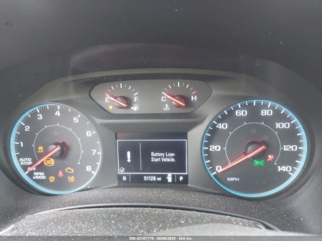 2GNAXHEV6L6277807 Chevrolet Equinox Fwd Ls