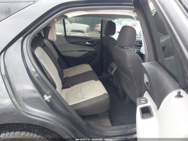 2GNAXHEV6L6277807 Chevrolet Equinox Fwd Ls