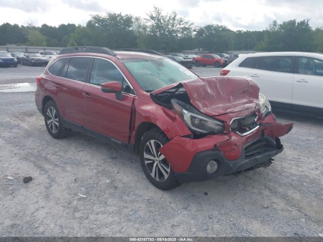 2019 SUBARU OUTBACK 4S4BSANC7K3349150