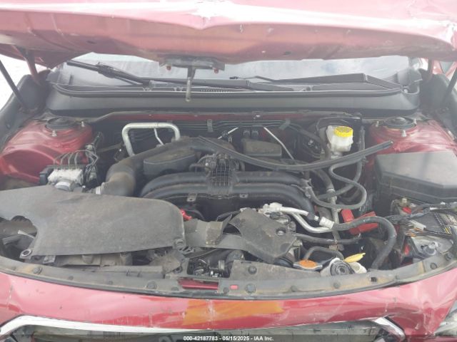 2019 SUBARU OUTBACK 4S4BSANC7K3349150 Photo 9