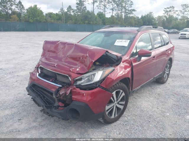 2019 SUBARU OUTBACK 4S4BSANC7K3349150 Photo 1