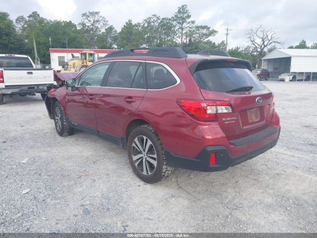 2019 SUBARU OUTBACK 4S4BSANC7K3349150 Photo 2
