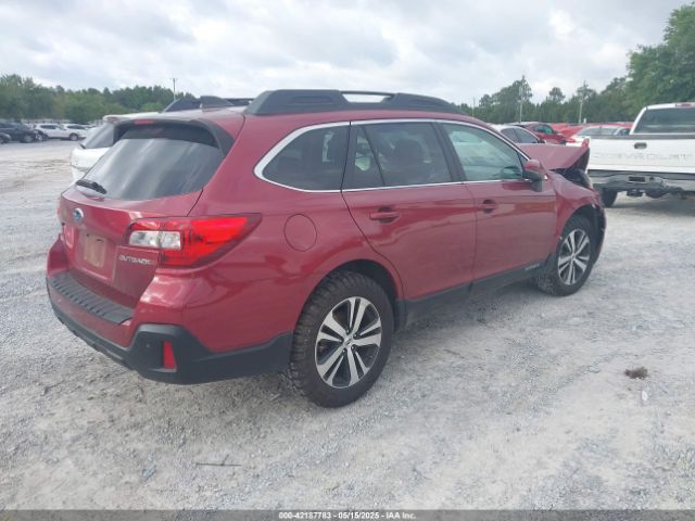 2019 SUBARU OUTBACK 4S4BSANC7K3349150 Photo 3