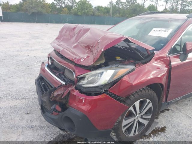 2019 SUBARU OUTBACK 4S4BSANC7K3349150 Photo 5