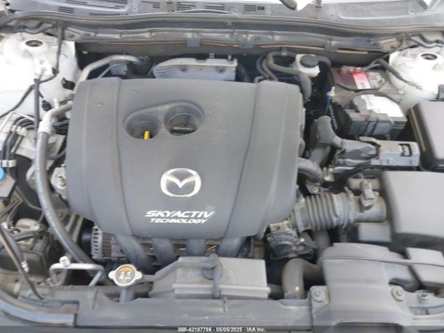JM1BM1U76G1324584 Mazda Mazda3 I Sport